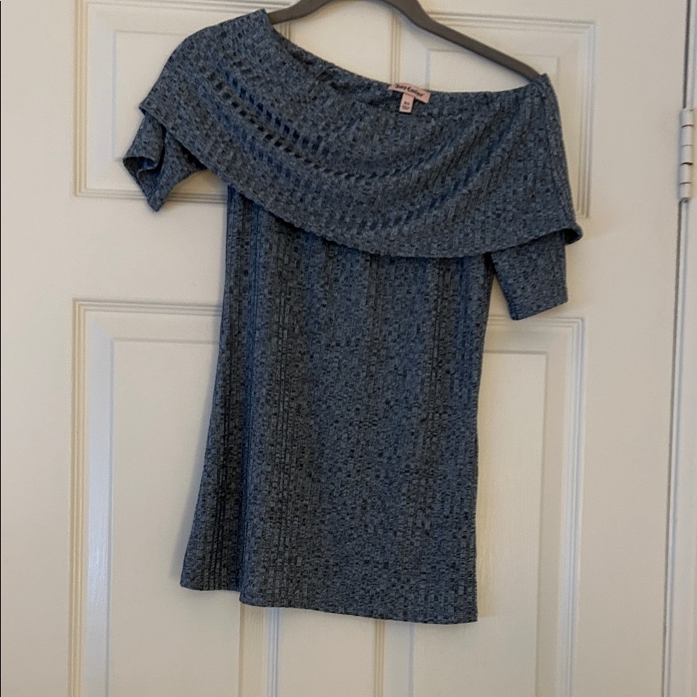 Off the shoulder blouse